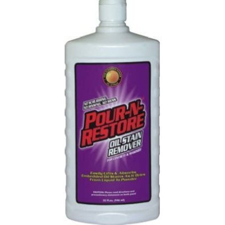 EDGEWATER INDUSTRIES 32OZ Oil Stain Remover PNR32OZ-06